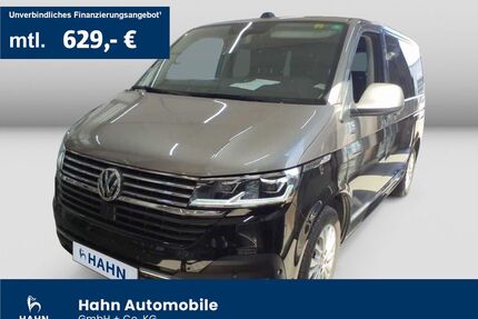 VW T6 Multivan Gebrauchtwagen