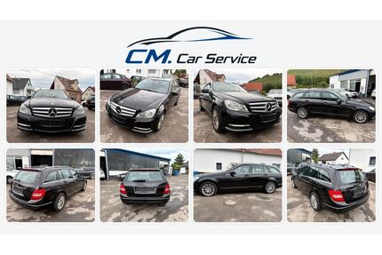 Mercedes-Benz C 200 Gebrauchtwagen