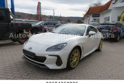 Subaru BRZ Gebrauchtwagen