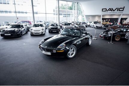 BMW Z8 Gebrauchtwagen