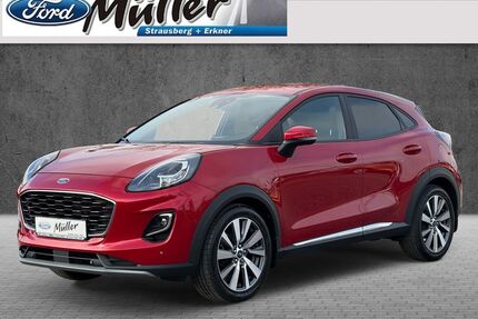 Ford Puma Gebrauchtwagen