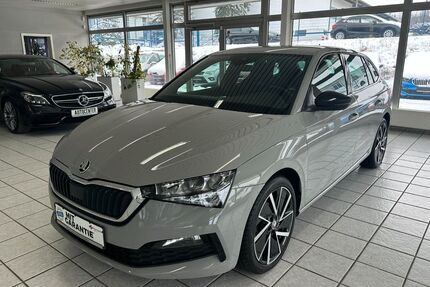 Skoda Scala Gebrauchtwagen