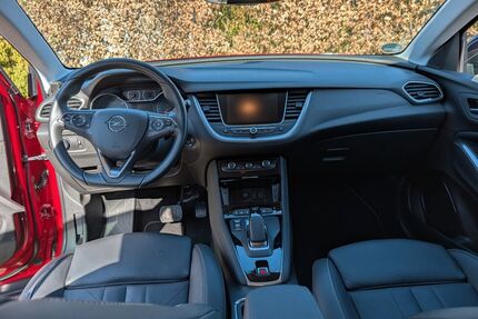 Opel Grandland (X) Gebrauchtwagen