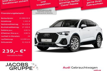 Audi Q3 Gebrauchtwagen
