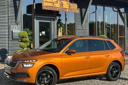 Skoda Kamiq Gebrauchtwagen