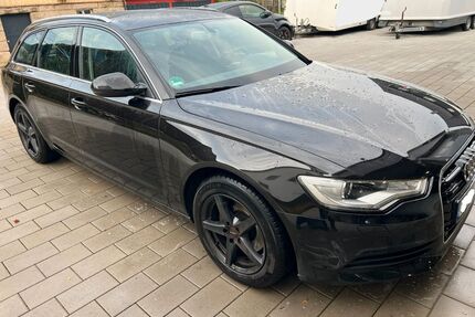 Audi A6 Gebrauchtwagen