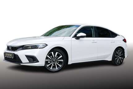 Honda Civic Gebrauchtwagen