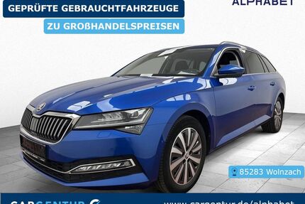 Skoda Superb Gebrauchtwagen