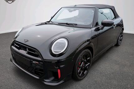 Mini John Cooper Works Cabrio Gebrauchtwagen
