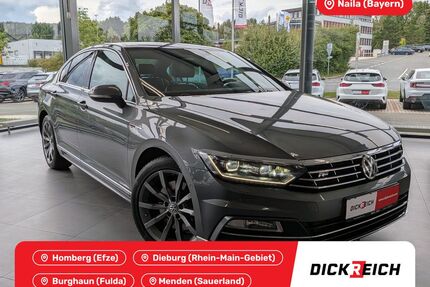 VW Passat Gebrauchtwagen