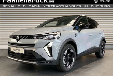 Renault Captur Gebrauchtwagen