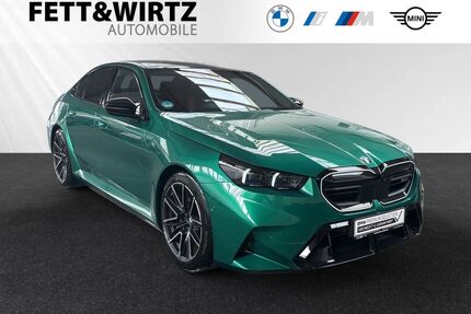 BMW M5 Gebrauchtwagen