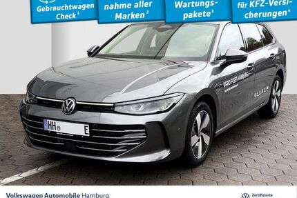 VW Passat Gebrauchtwagen