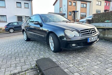 Mercedes-Benz CLK 280 Gebrauchtwagen