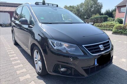 Seat Alhambra Gebrauchtwagen
