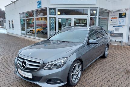 Mercedes-Benz E 200 Gebrauchtwagen