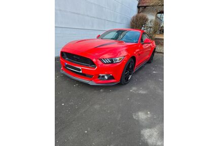 Ford Mustang Gebrauchtwagen