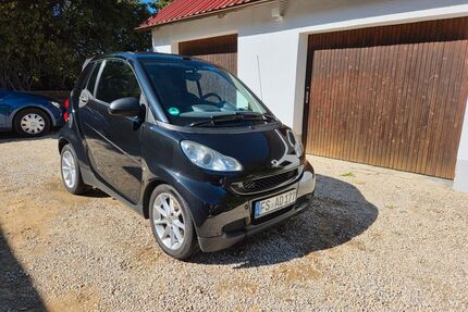 Smart ForTwo Gebrauchtwagen