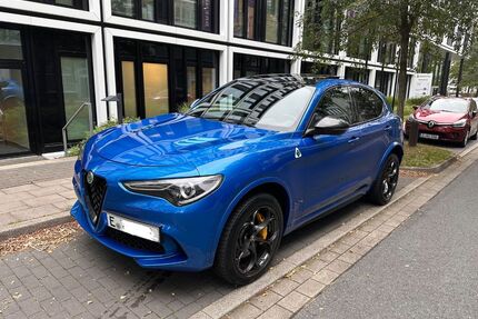 Alfa Romeo Stelvio Gebrauchtwagen