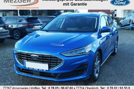 Ford Focus Gebrauchtwagen