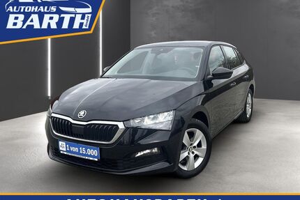 Skoda Scala Gebrauchtwagen
