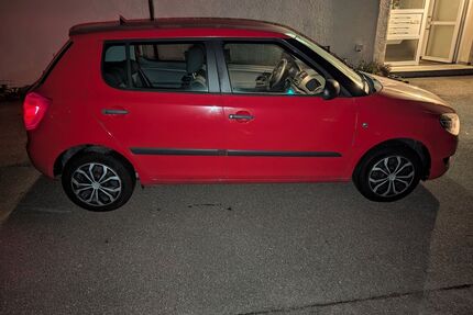 Skoda Fabia Gebrauchtwagen