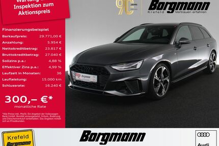 Audi A4 Gebrauchtwagen