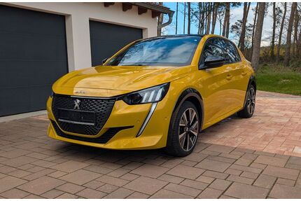 Peugeot 208 Gebrauchtwagen