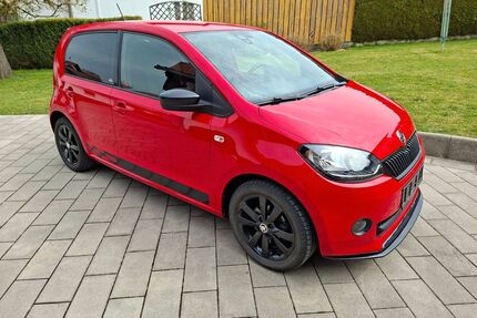Skoda Citigo Gebrauchtwagen