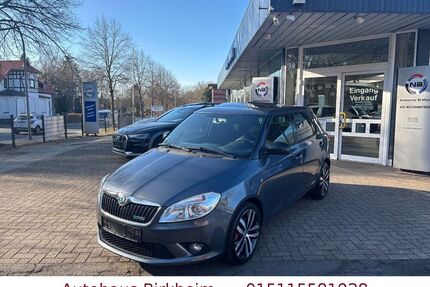 Skoda Fabia Gebrauchtwagen