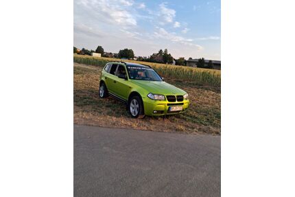 BMW X3 Gebrauchtwagen