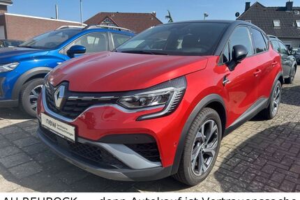 Renault Captur Gebrauchtwagen