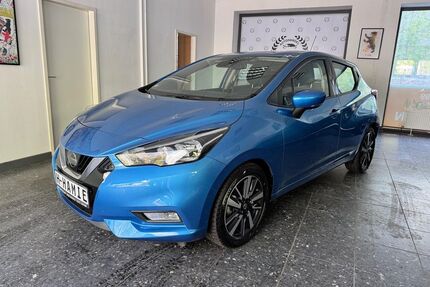 Nissan Micra Gebrauchtwagen