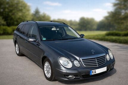Mercedes-Benz E 320 Gebrauchtwagen