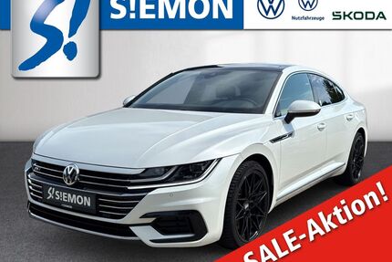 VW Arteon Gebrauchtwagen