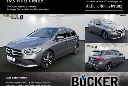 Mercedes-Benz B 200 Gebrauchtwagen