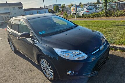 Ford Focus Gebrauchtwagen