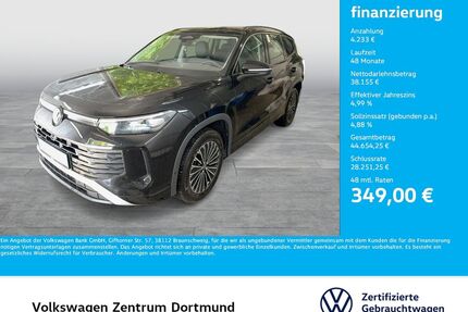VW Tayron Gebrauchtwagen