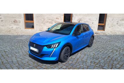 Peugeot e-208 Gebrauchtwagen