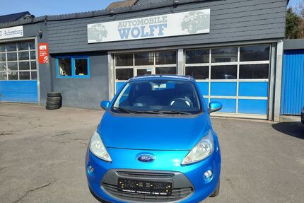 Ford Ka/Ka+ Gebrauchtwagen