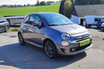Fiat 500 Gebrauchtwagen