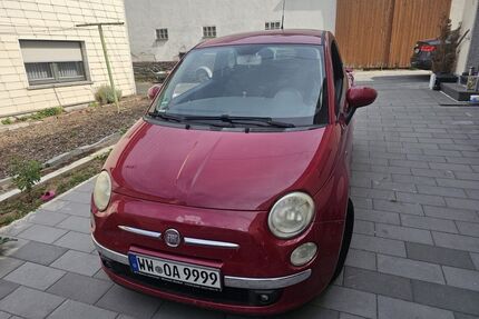 Fiat 500 Gebrauchtwagen