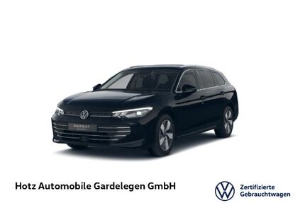 VW Passat Variant Gebrauchtwagen