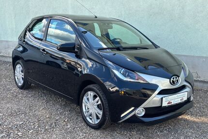 Toyota Aygo (X) Gebrauchtwagen