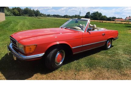 Mercedes-Benz SL 350 Gebrauchtwagen