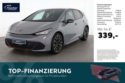 Cupra Born Gebrauchtwagen
