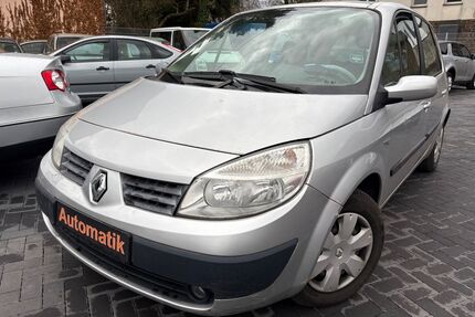 Renault Scenic Gebrauchtwagen