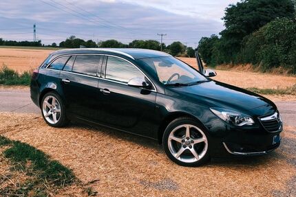 Opel Insignia Gebrauchtwagen