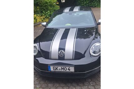 VW Beetle Gebrauchtwagen
