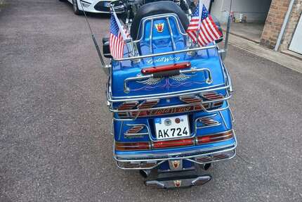 Honda Gold Wing Gebrauchtwagen